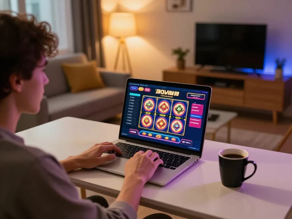 Check out the exciting gameplay at https://rr88c.org/ with thrilling online slots and poker tables.