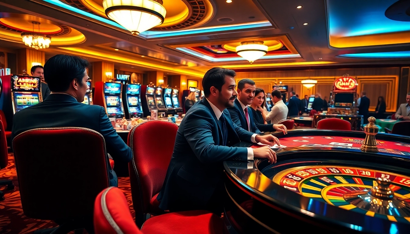 Experience high-stakes excitement at Dabet with thrilling casino games and player engagement.