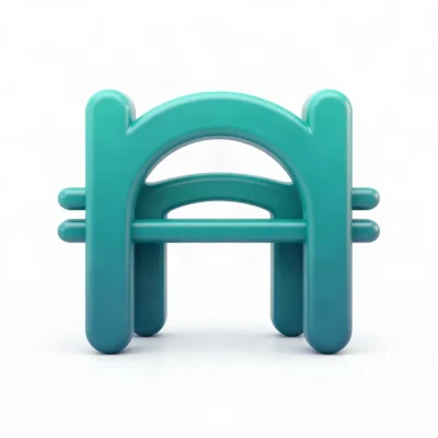 Teal Bridge