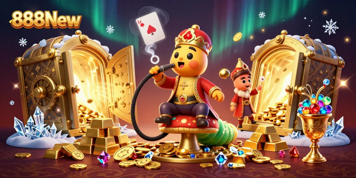 Engage with 888New's thrilling casino experience through vivid poker symbols and dynamic gaming elements.