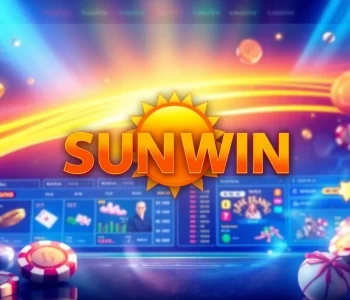 SUN WIN online gambling platform interface showcasing vibrant games and a user-friendly layout.