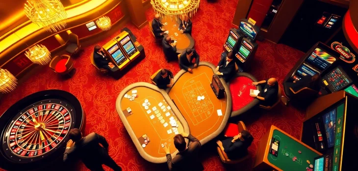 Experience the thrill of gaming at gg88 com with our luxurious casino scene.