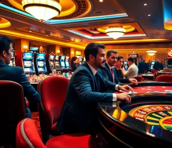 Experience high-stakes excitement at Dabet with thrilling casino games and player engagement.