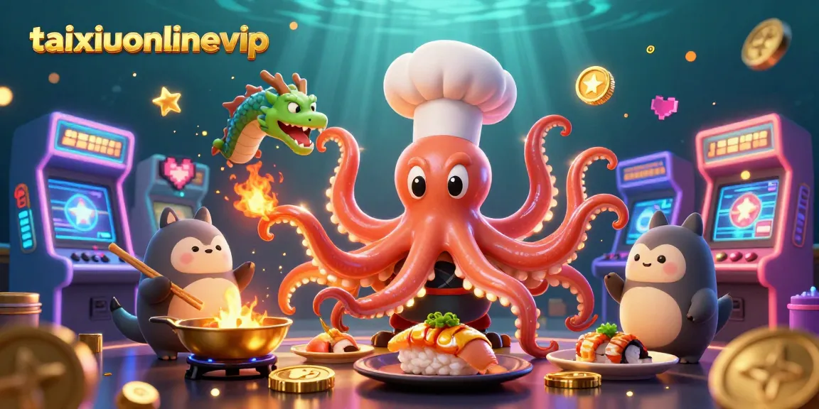 Experience thrilling action at taixiuonlinevip with engaging characters in a vibrant gaming environment.