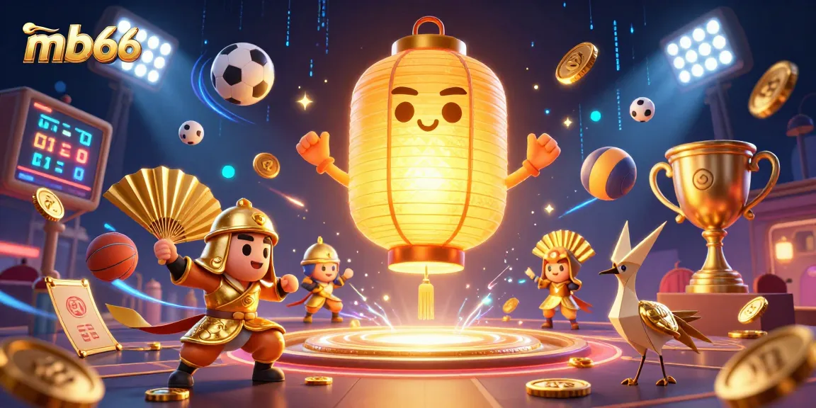 Chơi game tại mb66 với trải nghiệm casino 3D và các món quà chiến thắng hào nhoáng.