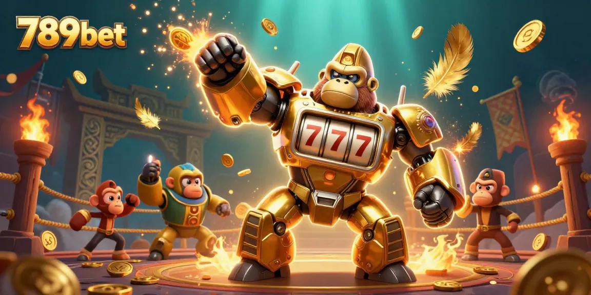 Cá cược thú vị tại 789bet với hoạt động chơi slot và công nghệ hiện đại.