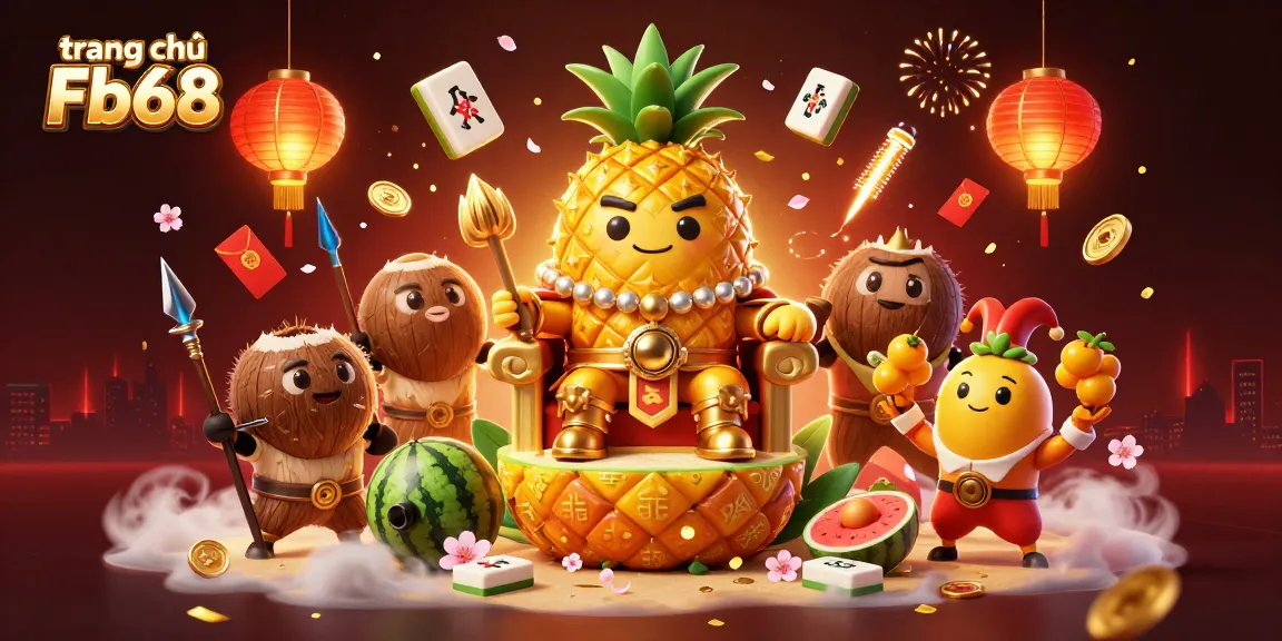 Engage with dynamic gameplay at trang chủ Fb68 featuring vibrant characters and casino elements.