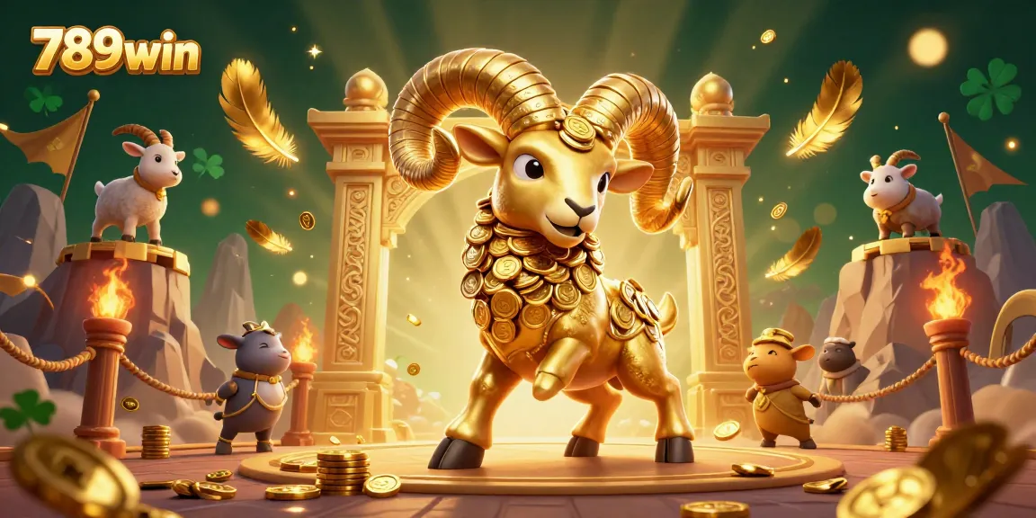 Experience the thrill of 789win with dynamic gameplay, golden rewards, and immersive casino action.